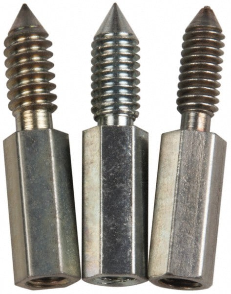 3 Piece Flexible/Rigid Lantern Gland Thread Adapter Packing Tool Tip Set