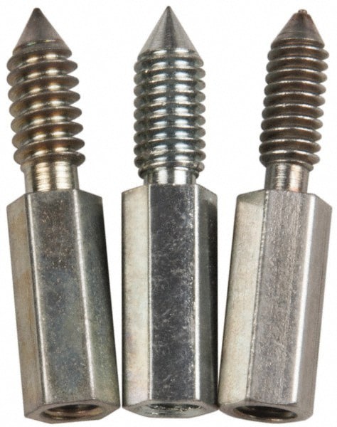 3 Piece Flexible/Rigid Lantern Gland Thread Adapter Packing Tool Tip Set