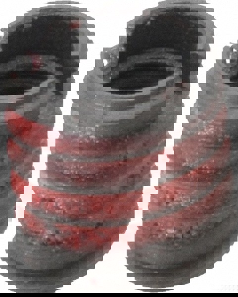 Thread Locking Insert: 5/16-24 Internal Thread, 7/16-14 External Thread, UNF, 7/16