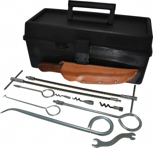 48 Piece Interchangeable Tip Packing Tool Set