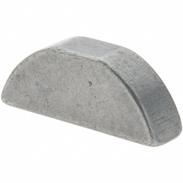 50 Qty 1 Pack #305 Standard Woodruff Key