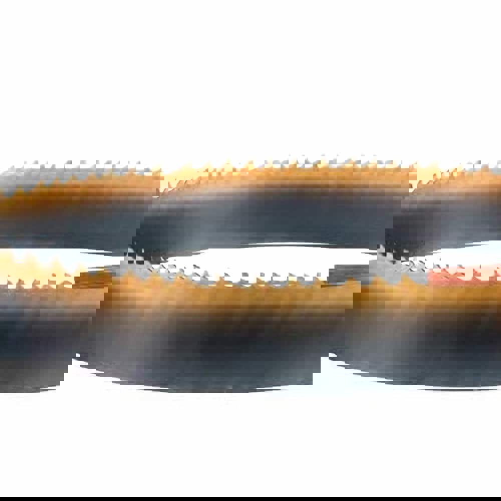 Welded Bandsaw Blade: 14' 10