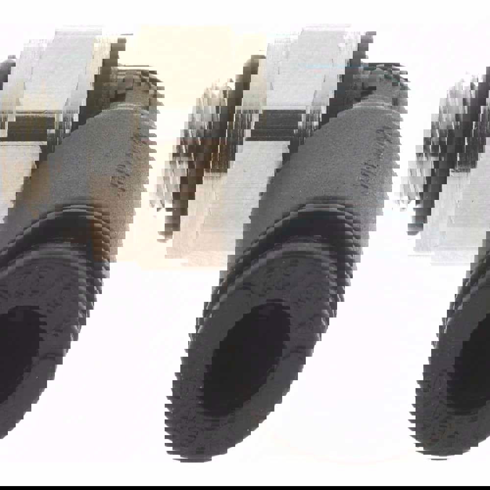 Push-To-Connect Tube Fitting: Male Elbow, M5 x 0.8 Thread