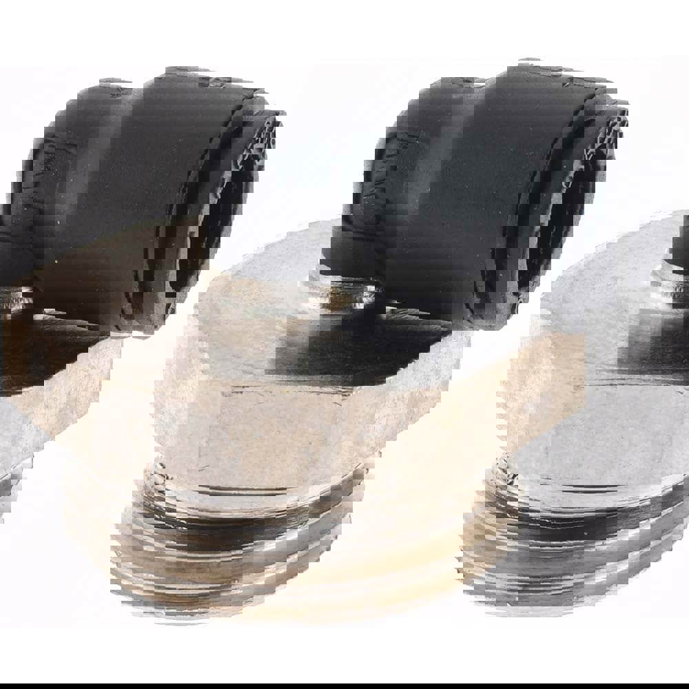 Push-To-Connect Tube Fitting: Male Elbow, 1/2