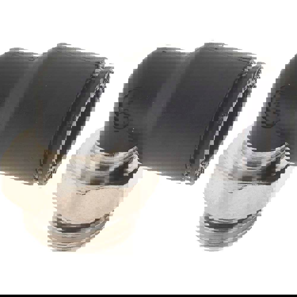 Push-To-Connect Tube Fitting: Male Elbow, 1/4