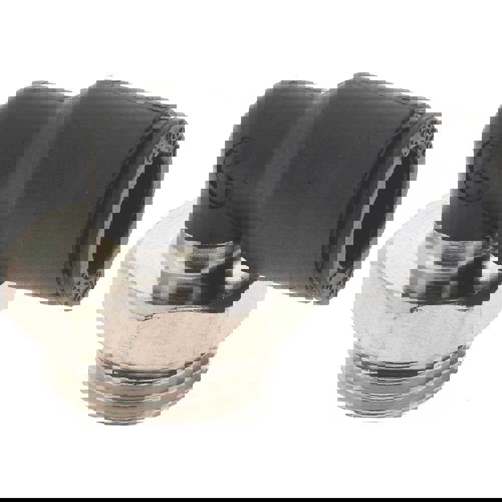 Push-To-Connect Tube Fitting: Male Elbow, 3/8