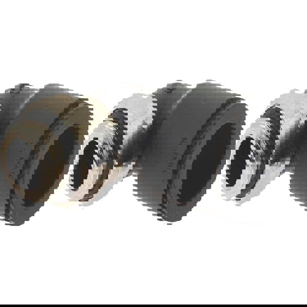 Push-To-Connect Tube Fitting: Male Elbow, 1/4