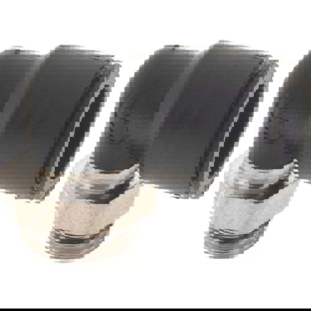 Push-To-Connect Tube Fitting: Male Elbow, 3/8