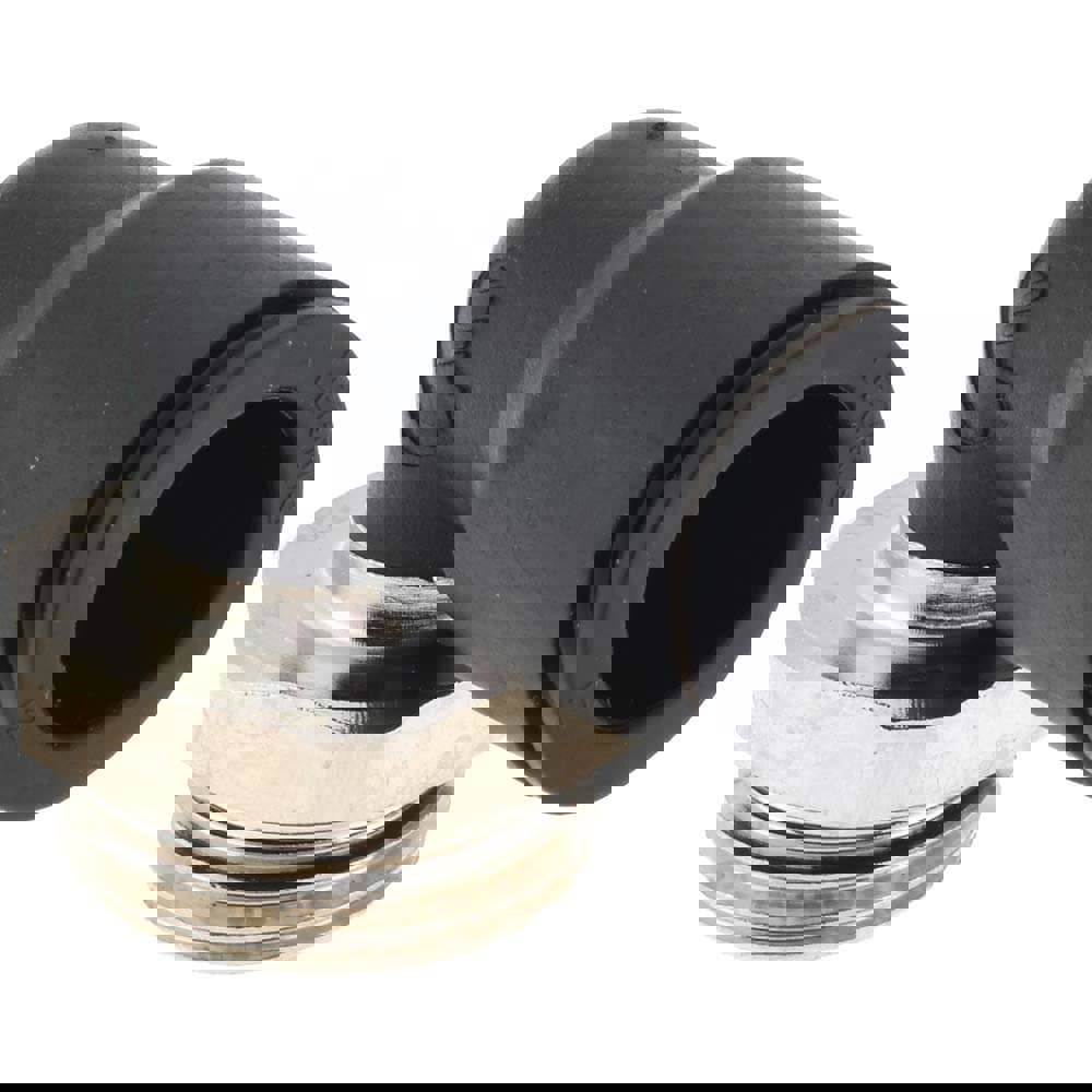 Push-To-Connect Tube Fitting: Male Elbow, 1/2