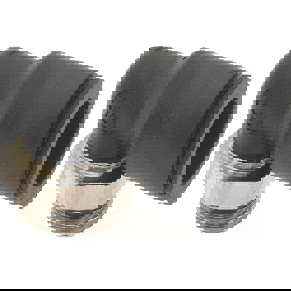 Push-To-Connect Tube Fitting: 90 &deg; Male Elbow, 1/2