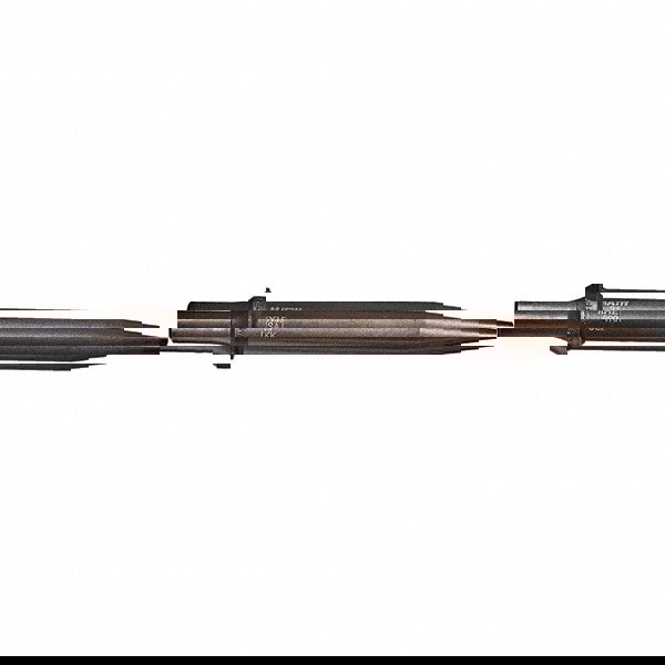 Pneumatic Tool: Tapered Punch, 3/16