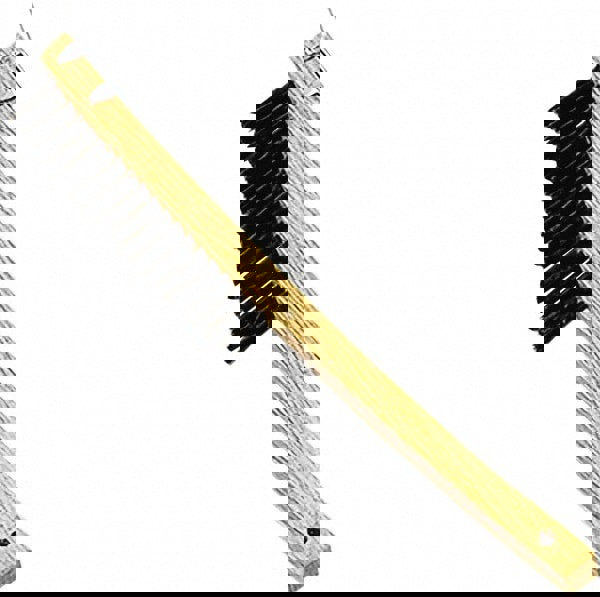 Steel Surface Preparation Wire Brush