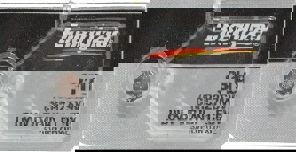 Button & Coin Cell Battery: Size 319, Silver Oxide