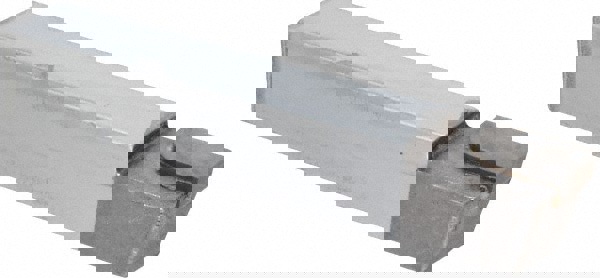 Single Point Tool Bit: 3/4'' Shank Width, 3/4'' Shank Height, C2 Solid Carbide Tipped, RH, AR, Square Shoulder Turning