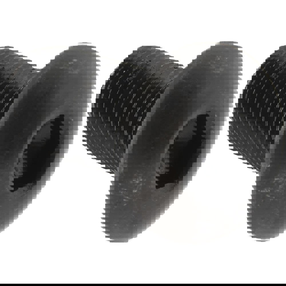 Button Socket Cap Screw: 5/16-18 x 3/4, Alloy Steel, Black Oxide Coated