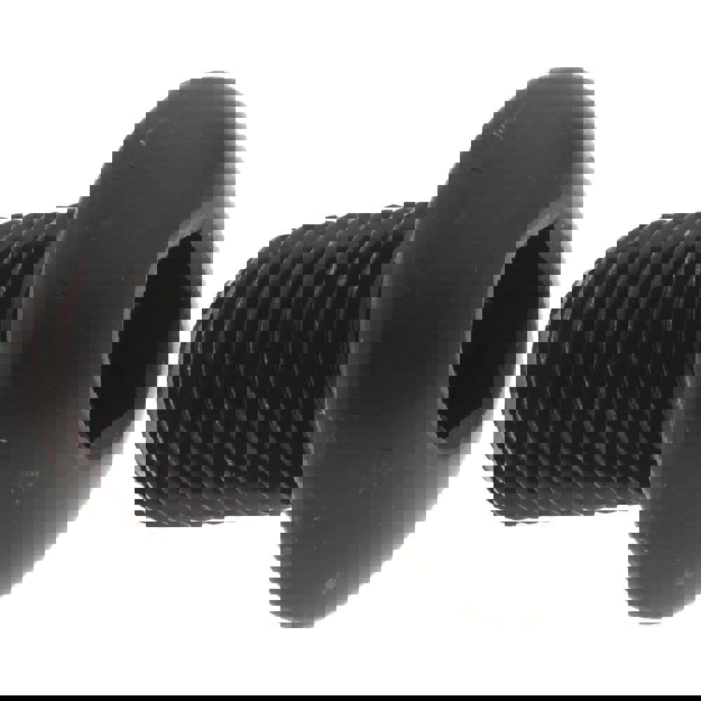 Button Socket Cap Screw: 5/16-24 x 1/2, Alloy Steel, Black Oxide Coated