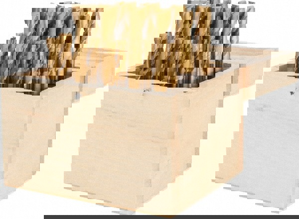 End Mill Set: Square End