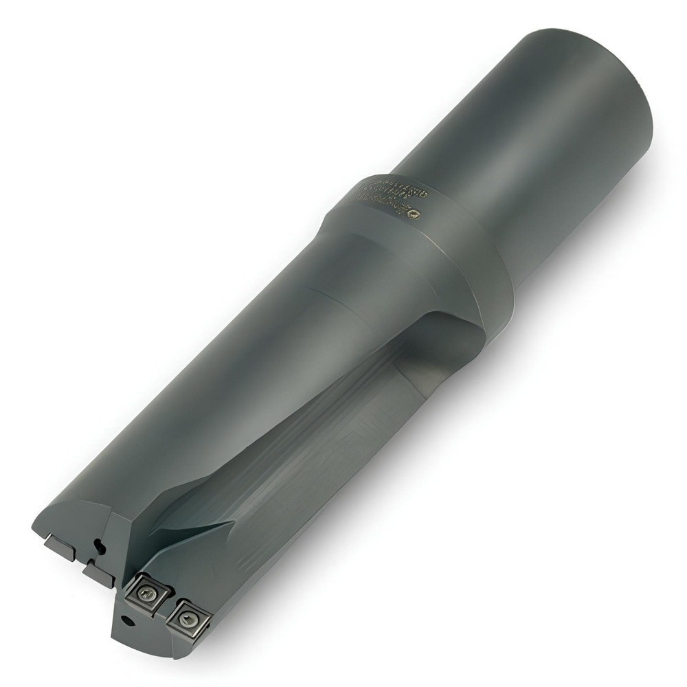 Drill Bodies; Maximum Drill Depth: 4.7500in ; Drill Depth by Diameter Ratio: 2xD ; Maximum Depth of Cut (Decimal Inch): 4.7500 ; Shank Type: Cylindrical Shank ; Shank Diameter (Inch): 2 ; Cutting Direction: Right Hand