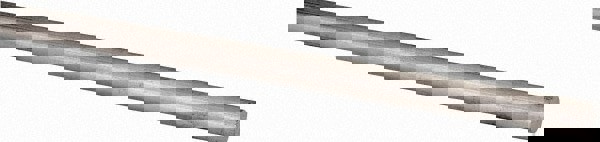 Aluminum Round Rod: 2' Long, Alloy 6061-T6