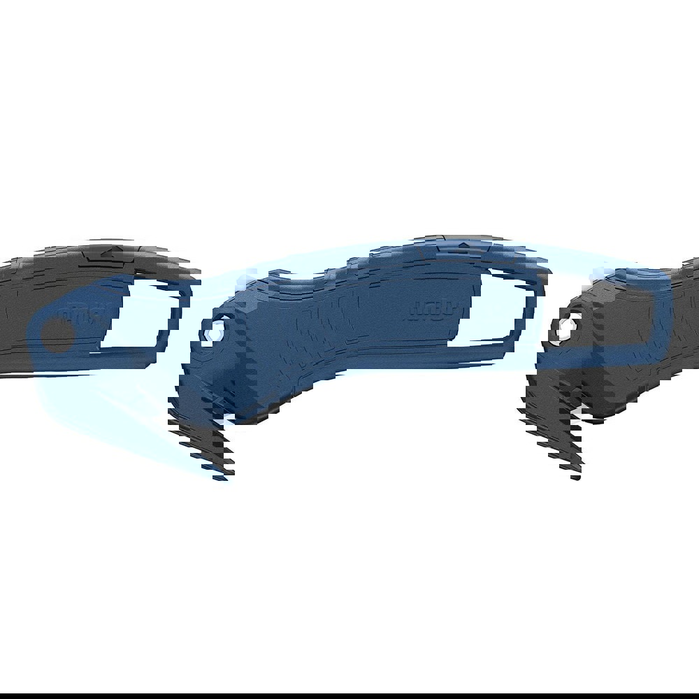 Utility Knives, Snap Blades & Box Cutters; Blade Type: Concealed; Single Edge ; Handle Material: Metal; Plastic ; Blade Material: Stainless Steel ; Blade Length (mm): 26.0000 ; Blade Length (Decimal Inch): 1.0236 ; Handle Length: 26.00