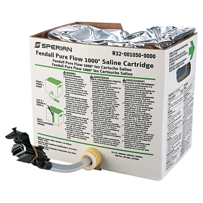 3.5 Gallon Eye Wash Station Saline Cartridge