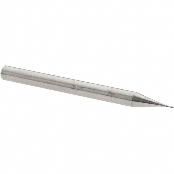 Square End Mill: 1/64