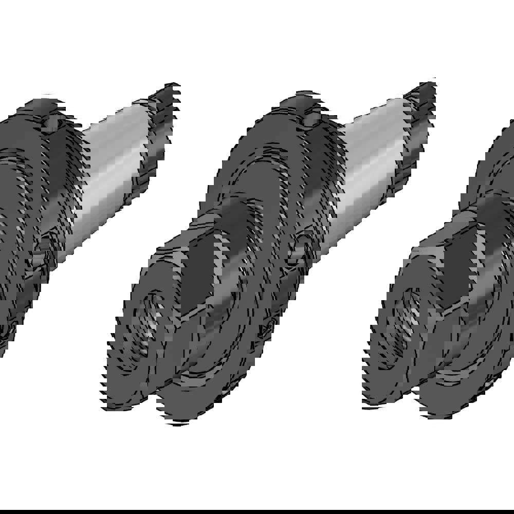 Modular Tool Holding System Adapter: ER25QF Taper