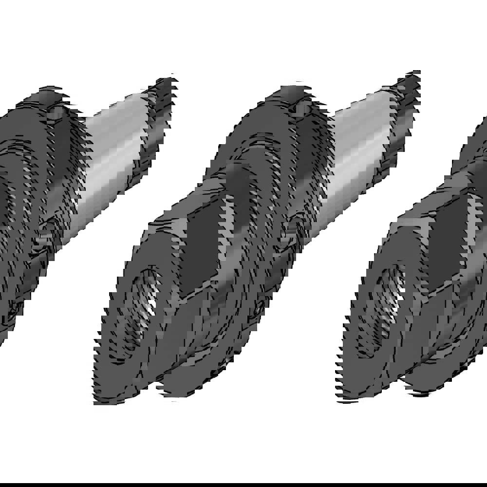 Modular Tool Holding System Adapter: ER25QF Taper
