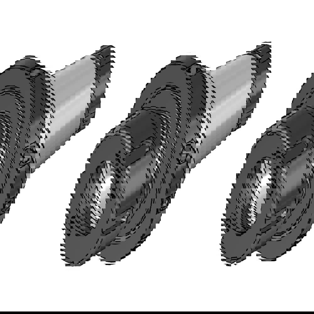 Modular Tool Holding System Adapter: ER40QF Taper