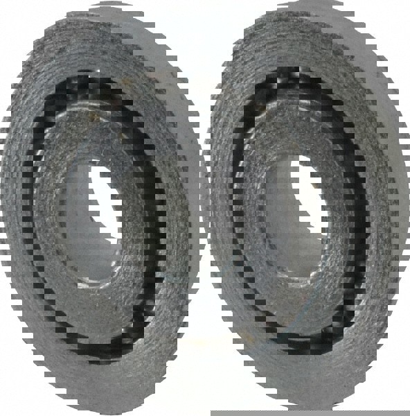 Deep Groove Ball Bearing: 0.375