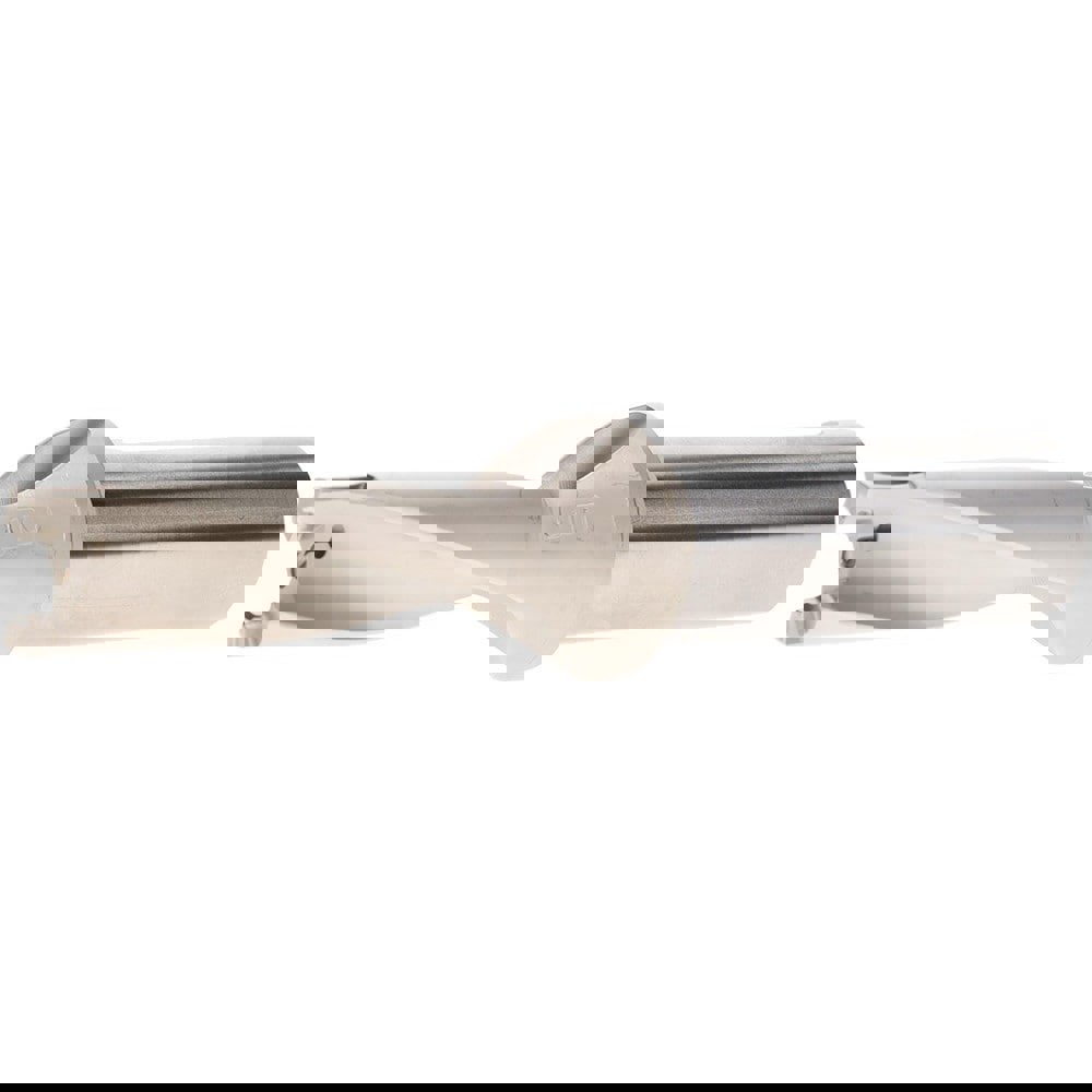 Replaceable-Tip Drill: 0.591 to 5/8