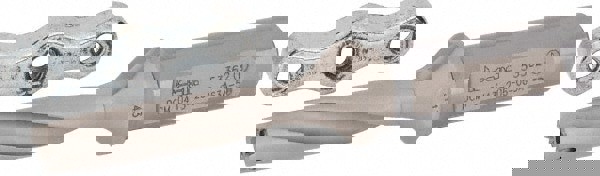 Replaceable-Tip Drill: 0.413 to 0.429