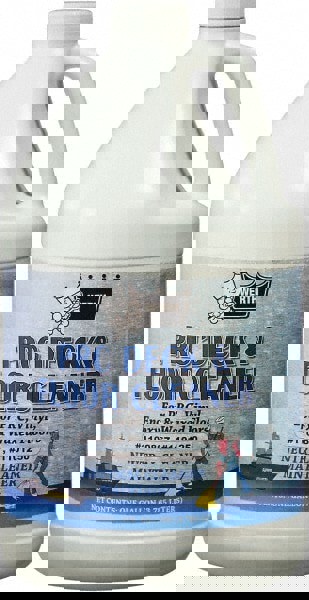 Floor Cleaner: 1 gal Bottle