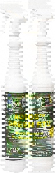 All-Purpose Cleaner: 32 oz, Spray Bottle, No