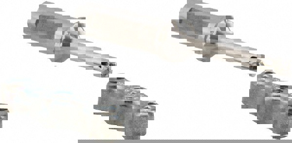 Replaceable-Tip Drill: 0.354 to 0.37