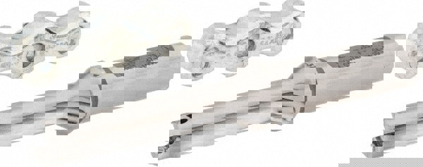 Replaceable-Tip Drill: 0.374 to 0.39