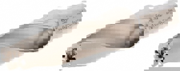 Neg Rake Indexable Drill