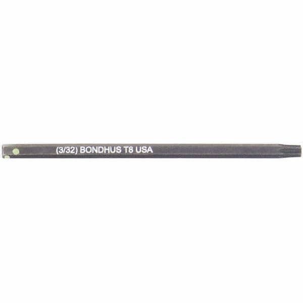Star Hex Drive Bit