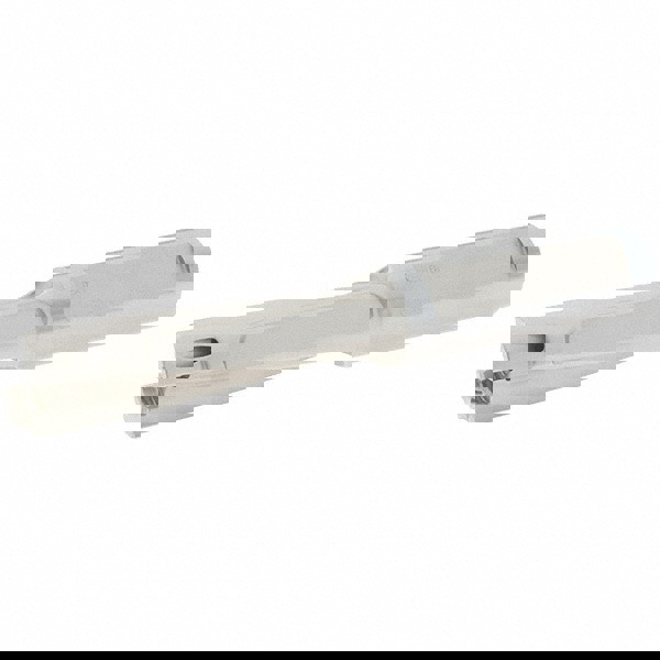 Replaceable-Tip Drill: 16 to 16.9 mm Dia, 52 mm Max Depth, 16 mm Weldon Flat Shank