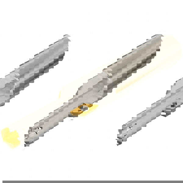 Replaceable-Tip Drill: 0.382 to 0.393