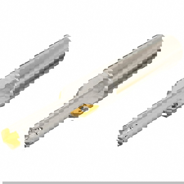 Replaceable-Tip Drill: 0.512 to 0.551