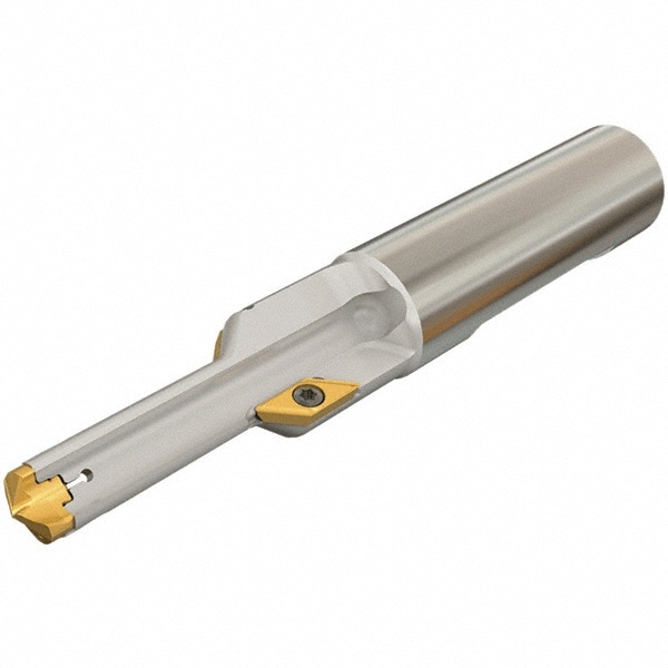 Replaceable-Tip Drill: 0.358 to 0.393