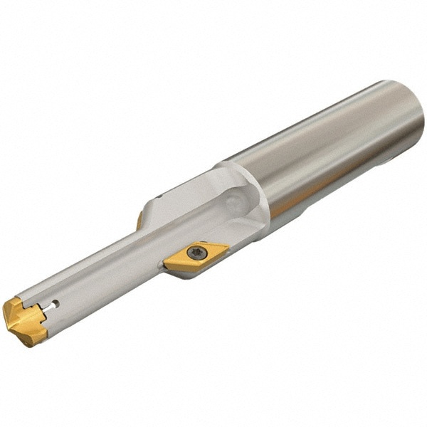 Replaceable-Tip Drill: 0.476 to 0.511