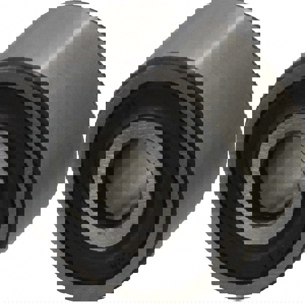 Angular Contact Ball Bearing: 10 mm Bore Dia, 30 mm OD, 14 mm OAW, Without Flange