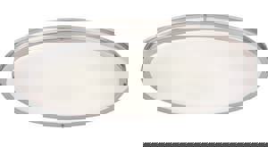 45W LED FLUSH MNT OVAL