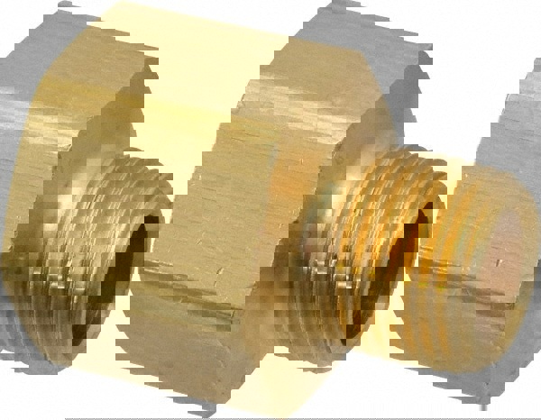 Industrial Pipe Adapter: 1/2