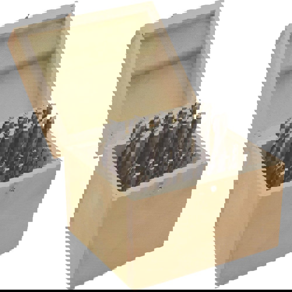 End Mill Set: Square End