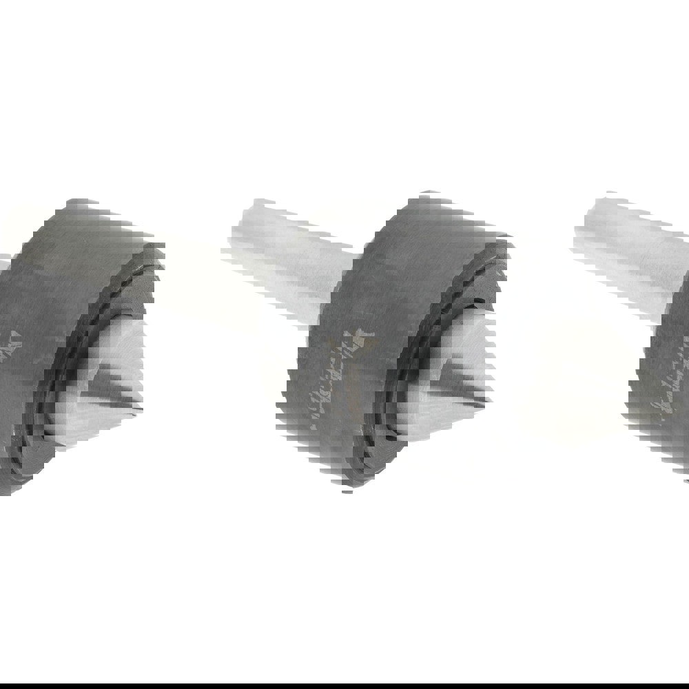 Live Center: Taper Shank, 2.42