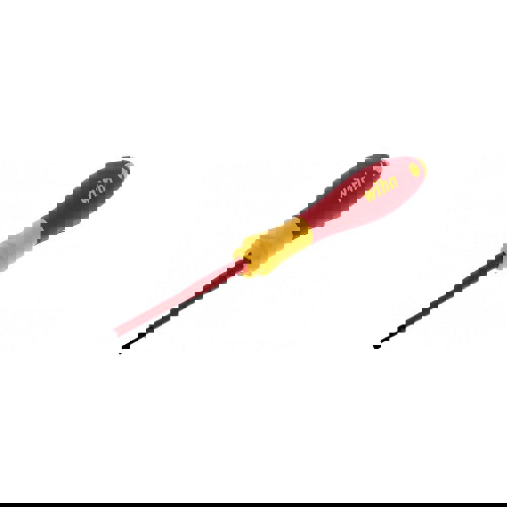 Slotted Screwdriver: 7.1