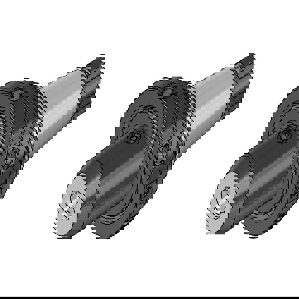 Modular Tool Holding System Adapter: ER20QF Taper
